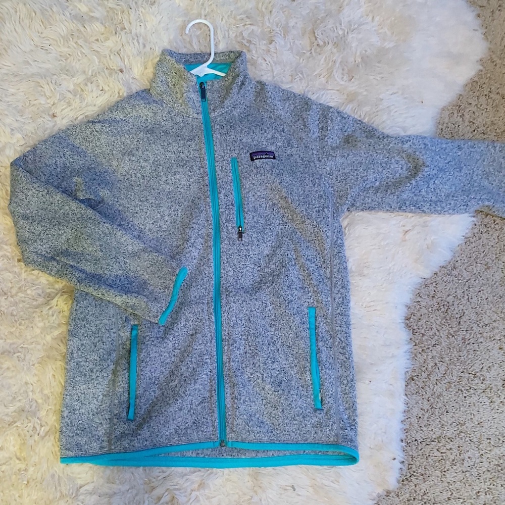 patagonia better sweater M